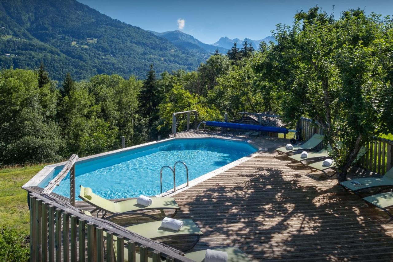 Chalet Keramis - Ovo Network La Riviere-Enverse Exterior photo