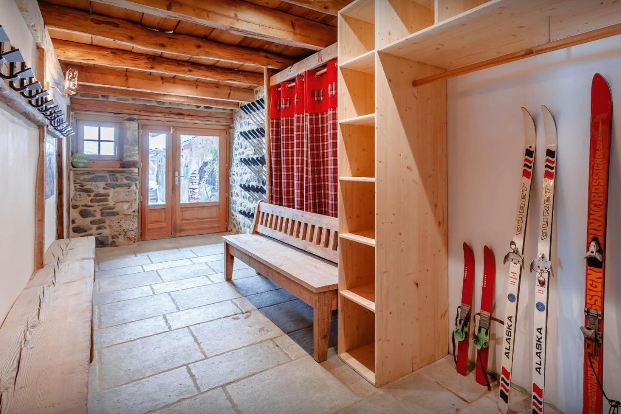 Chalet Keramis - Ovo Network La Riviere-Enverse Exterior photo